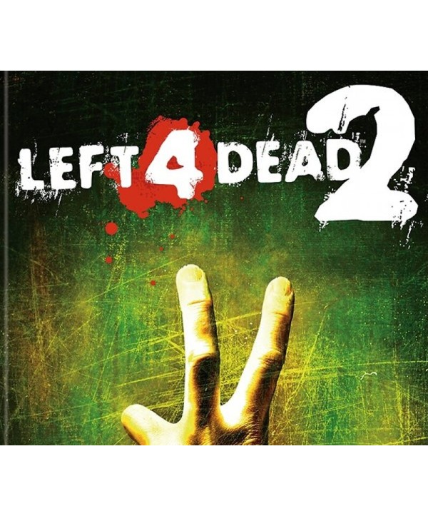 Left 4 Dead 2 Steam Key EUROPE